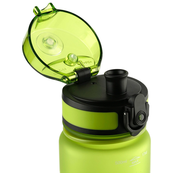 Sticlă pentru apă Aquaphor City Green 0.5l photo 5