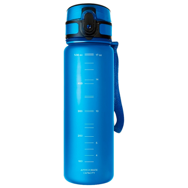 Sticlă pentru apă Aquaphor City Blue 0.5l photo 2