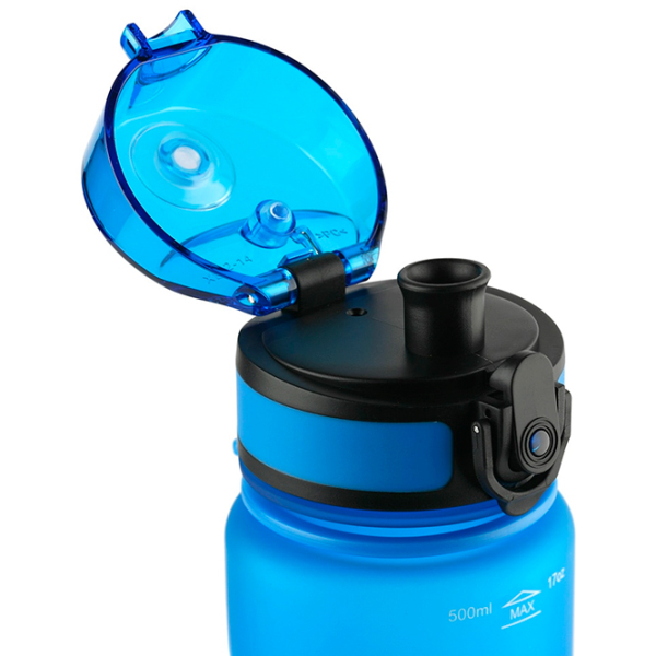 Sticlă pentru apă Aquaphor City Blue 0.5l photo 4