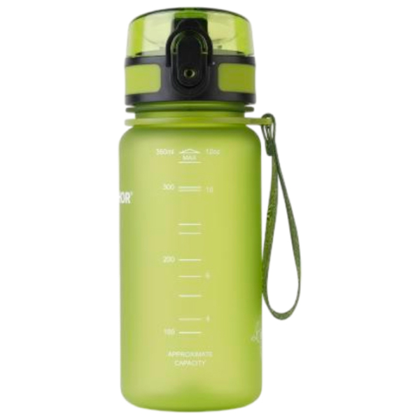 Sticlă pentru apă Aquaphor City Green 0.35l photo 2
