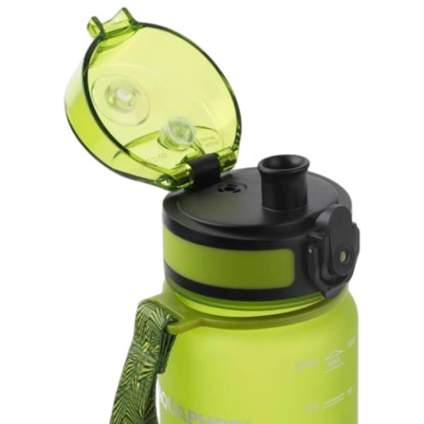 Sticlă pentru apă Aquaphor City Green 0.35l photo 4