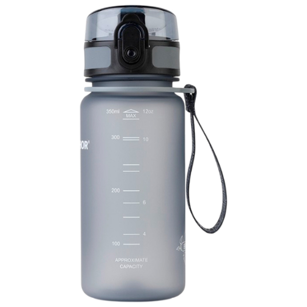 Sticlă pentru apă Aquaphor City Grey 0.35l photo 2