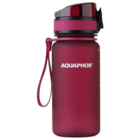 Sticlă pentru apă Aquaphor City Ruby 0.35l
