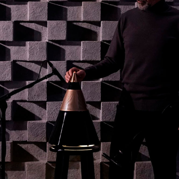 Sistem audio Trettitre TreSound 1 Black  photo 3
