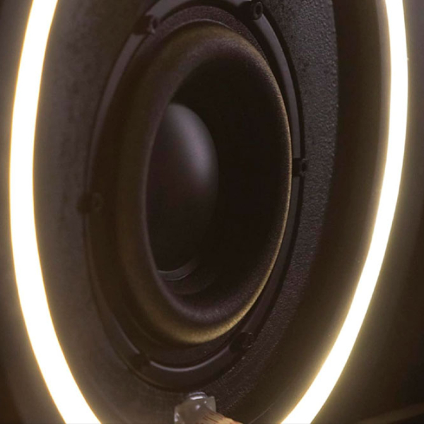 Sistem audio Trettitre TreSound 1 Black  photo 5