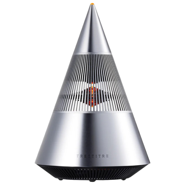 Sistem audio Trettitre TreSound Mini Silver  photo 1