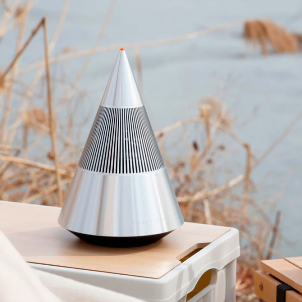 Sistem audio Trettitre TreSound Mini Silver  photo 2