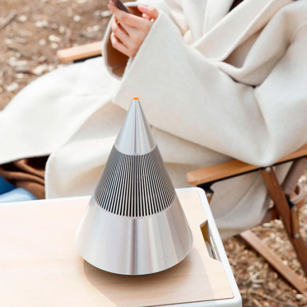 Sistem audio Trettitre TreSound Mini Silver  photo 5