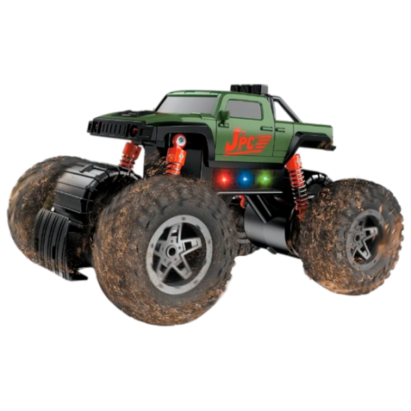 Машинка Wenyi Monster Trucks WY660A
Серый
Зеленый  photo 1