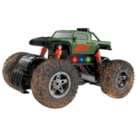 Машинка Wenyi Monster Trucks WY660A
Серый
Зеленый 