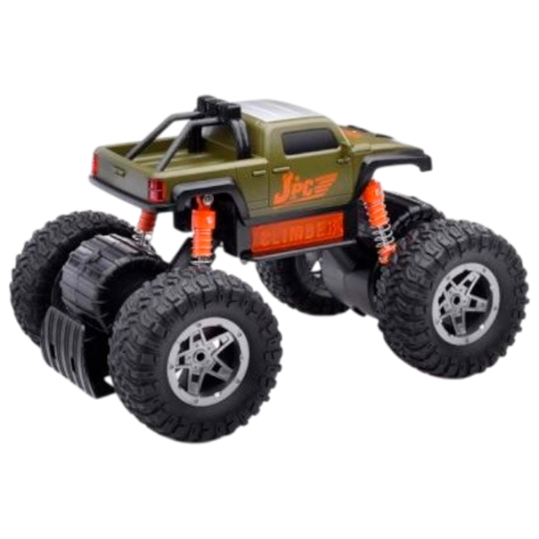 Машинка Wenyi Monster Trucks WY660A
Серый
Зеленый  photo 3