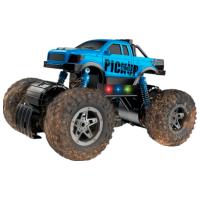 Машинка Wenyi Monster Trucks WY661B
White
Синий 