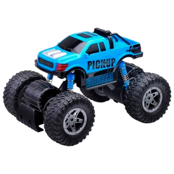 Машинка Wenyi Monster Trucks WY661B
White
Синий  photo 2