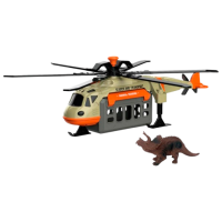 Вертолёт Wenyi Dino Rescue WY960A
Черный
Коричневый 