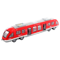 Поезд Wenyi Light & Sound Train WY920A
Серый
Красный 