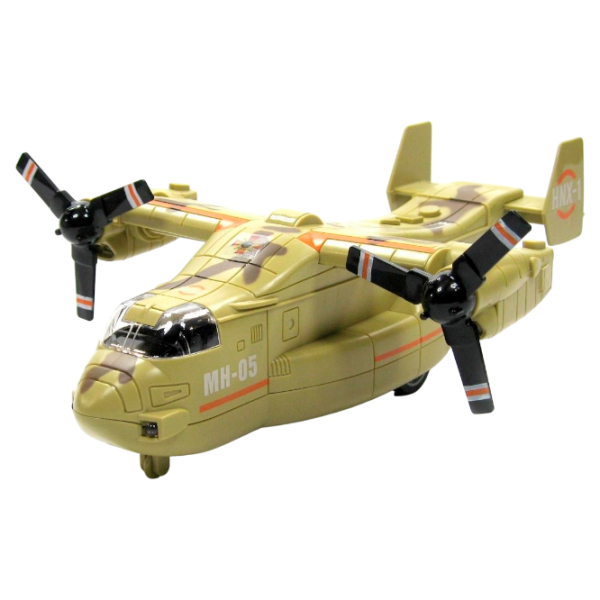Avion Wenyi Osprey Aircraft WY491B
White
Brown  photo 3