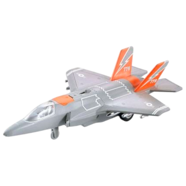 Avion Wenyi Jet Fighter WY770A
Orange
Gray  photo 1