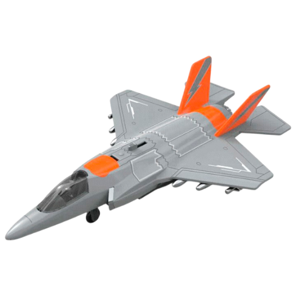 Avion Wenyi Jet Fighter WY770A
Orange
Gray  photo 2