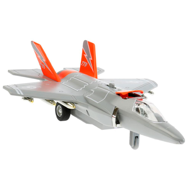 Avion Wenyi Jet Fighter WY770A
Orange
Gray  photo 4