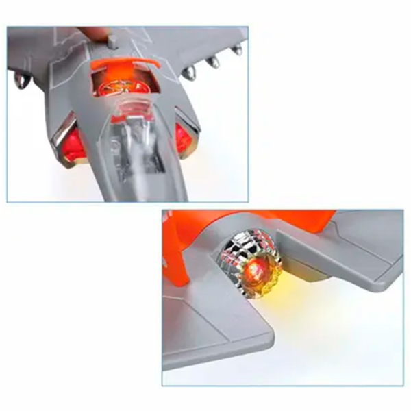 Avion Wenyi Jet Fighter WY770A
Orange
Gray  photo 5