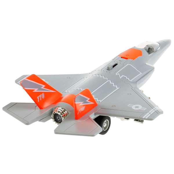 Avion Wenyi Jet Fighter WY770A
Orange
Gray  photo 6