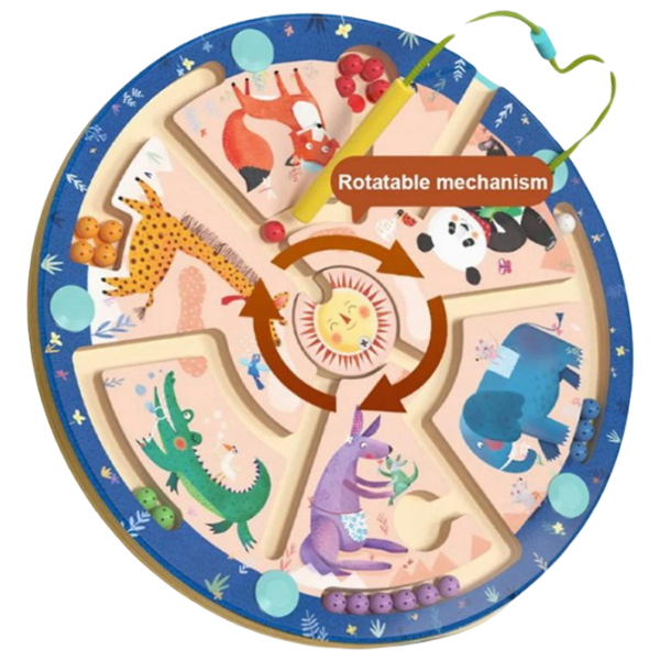 Интерактивная игрушка Mideer MD1154 Разноцветный 1+ photo 1