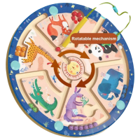 Jucărie interactivă Mideer MD1154 Multicolor 1+