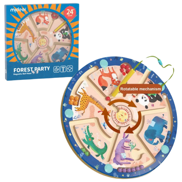 Интерактивная игрушка Mideer MD1154 Разноцветный 1+ photo 2