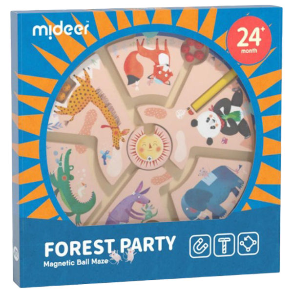 Интерактивная игрушка Mideer MD1154 Разноцветный 1+ photo 3