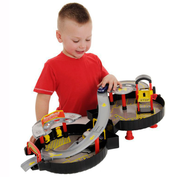 Авто-треки Wenyi Wheel Track Station WY200
Желтый
Серый  photo 4