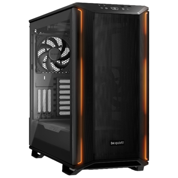 Calculator de jocuri Navigator 10331 Black Intel Core i9 14900KF 64 GB 2 TB + 512 GB GeForce RTX 5080 16 GB photo 1