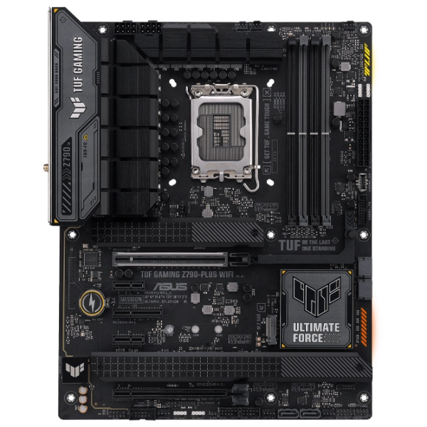 Calculator de jocuri Navigator 10331 Black Intel Core i9 14900KF 64 GB 2 TB + 512 GB GeForce RTX 5080 16 GB photo 3