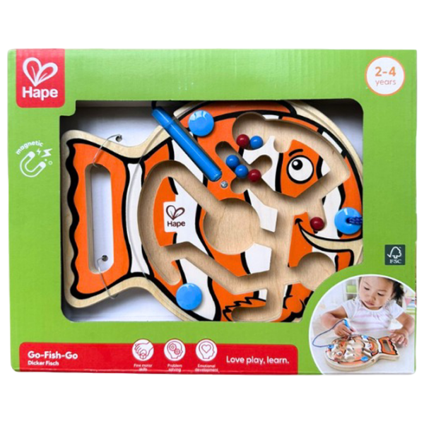 Интерактивная игрушка Hape E1700 Оранжевый 1+ photo 5
