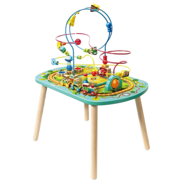 Jucărie interactivă Hape E3829 Multicolor 1+ photo 1