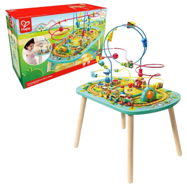 Jucărie interactivă Hape E3829 Multicolor 1+ photo 2