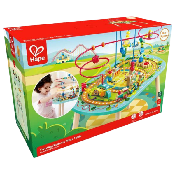 Jucărie interactivă Hape E3829 Multicolor 1+ photo 3