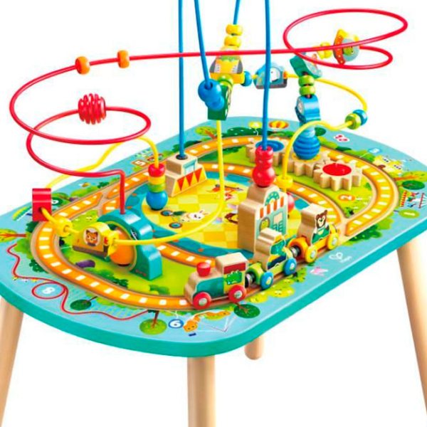 Jucărie interactivă Hape E3829 Multicolor 1+ photo 5