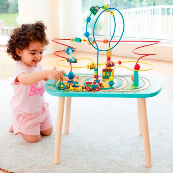 Jucărie interactivă Hape E3829 Multicolor 1+ photo 6