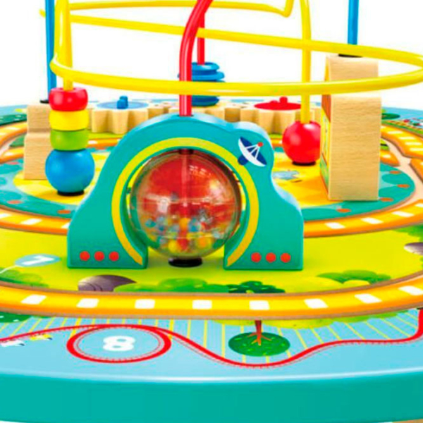 Jucărie interactivă Hape E3829 Multicolor 1+ photo 7