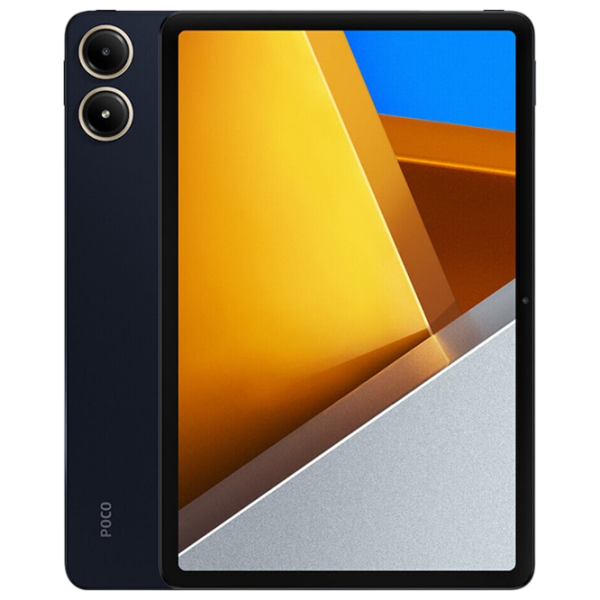Планшет Xiaomi Poco Pad 12.1" Wi-Fi Синий 8 ГБ |
256 ГБ | 8 Мп |  photo 1