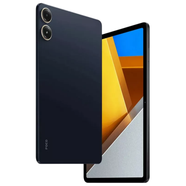 Планшет Xiaomi Poco Pad 12.1" Wi-Fi Синий 8 ГБ |
256 ГБ | 8 Мп |  photo 2
