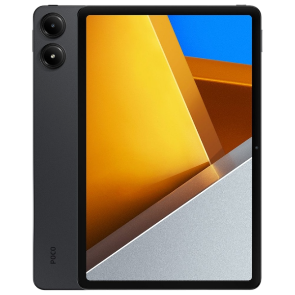 Tabletă Xiaomi Poco Pad 12.1" Wi-Fi Gray 8 GB |
256 GB | 8 MP |  photo 1