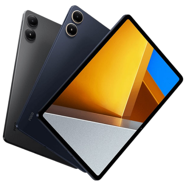 Tabletă Xiaomi Poco Pad 12.1" Wi-Fi Gray 8 GB |
256 GB | 8 MP |  photo 4