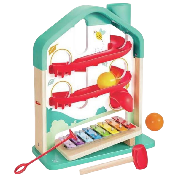 Интерактивная игрушка Hape E0512 Синий 1+ photo 1