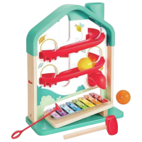 Jucărie interactivă Hape E0512 Blue 1+