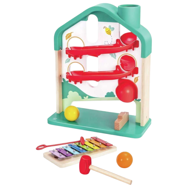 Интерактивная игрушка Hape E0512 Синий 1+ photo 3
