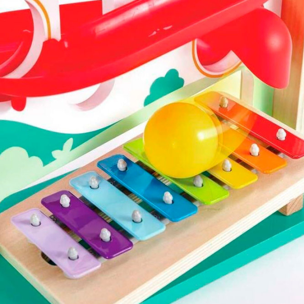 Интерактивная игрушка Hape E0512 Синий 1+ photo 5