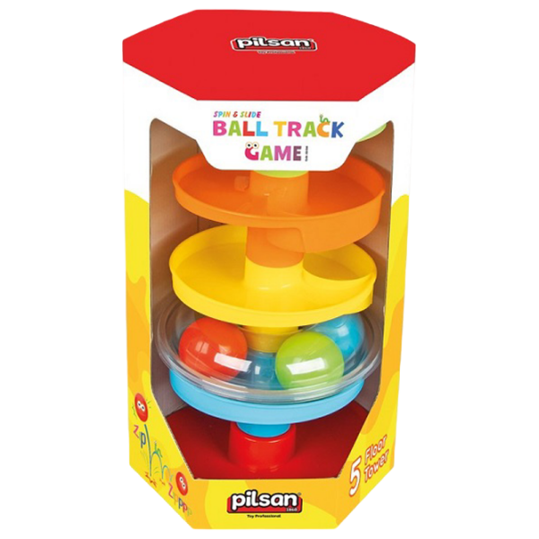 Jucărie interactivă Pilsan 03566 Multicolor 1+ photo 2