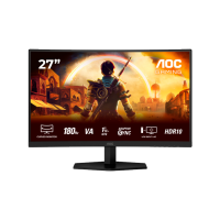 Monitor AOC C27G42E Black 27" Full HD VA WLED