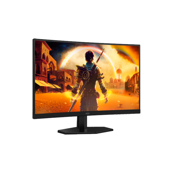 Monitor AOC C27G42E Black 27" Full HD VA WLED photo 3